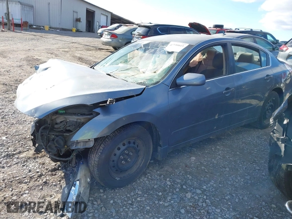2011 Nissan Altima S with VIN 1N4AL2AP0BN510556, listed as a IAAI auction lot 41242163 with Not Provided miles and . Bid and sale history available at DreamBid. Image 2.