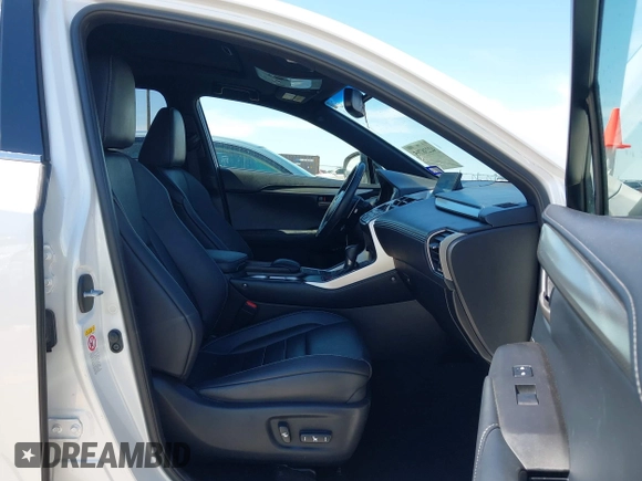 2015 Lexus NX 200t with VIN JTJYARBZ6F2003592, listed as a IAAI auction lot 42238705 with 161,381 mi miles and . Bid and sale history available at DreamBid. Image 5.