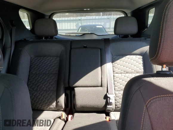 2018 Chevrolet Equinox LT with VIN 2GNAXJEV5J6134271, listed as a Copart auction lot 45498915 with 97,410 mi miles and Salvage Title. Bid and sale history available at carsss.com. Image 10.