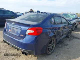2016 Subaru WRX STI Limited with VIN JF1VA2Z66G9823114, listed as a IAAI auction lot 41531168 with 117,182 mi miles and . Bid and sale history available at DreamBid. Image 4.