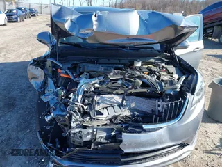 2020 Buick Envision Essence with VIN LRBFXCSA5LD100443, listed as a IAAI auction lot 41504556 with 43,858 mi miles and . Bid and sale history available at carsss.com. Image 6.