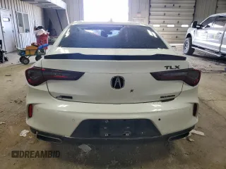 2023 Acura TLX w/A-Spec Package z VIN 19UUB6F51PA000113, wystawiony jako Copart lot #55044575 z przebiegiem Nie podano mil oraz Czysty tytuł • Clean title. Historia ofert i sprzedaży dostępna na DreamBid. Obrazek 6.