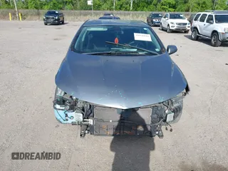 2018 Chevrolet Volt LT with VIN 1G1RC6S59JU106301, listed as a IAAI auction lot 41976844 with 55,146 mi miles. Bid and sale history available at carsss.com. Image 12.