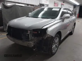 2015 Lexus RX 350 with VIN 2T2ZK1BA7FC154390, listed as a IAAI auction lot 42034715 with 125,641 mi miles and . Bid and sale history available at DreamBid. Image 18.