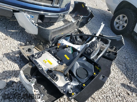 2021 Ford Escape S with VIN 1FMCU9F69MUB33240, listed as a Copart auction lot 61402505 with 47,041 mi miles and Salvage title. Bid and sale history available at DreamBid. Image 12.