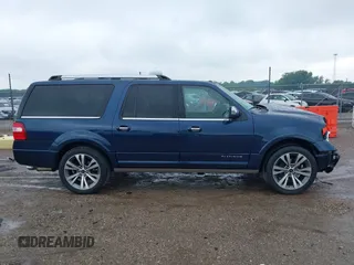 2015 Ford Expedition Max Platinum with VIN 1FMJK1MT7FEF36847, listed as a IAAI auction lot 42366852 with 153,552 mi miles and . Bid and sale history available at DreamBid. Image 13.