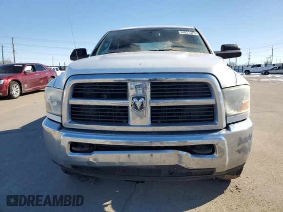 2012 Ram 2500 ST with VIN 3C6TD5HT2CG166573, listed as a Copart auction lot 44627925 with 178,427 mi miles and Salvage Title. Bid and sale history available at carsss.com. Image 5.