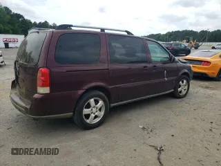 2008 Chevrolet Uplander 1LT z VIN 1GNDV33168D142812, wystawiony jako Copart lot #53757715 z przebiegiem 236 876 mil mil oraz Tytuł czysty. Historia ofert i sprzedaży dostępna na DreamBid. Obrazek 3.
