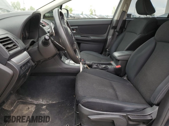 2014 Subaru Crosstrek Premium z VIN JF2GPACC0E8249091, wystawiony jako Copart lot #58040465 z przebiegiem 335 975 mil mil oraz Szkoda całkowita • Salvage title. Historia ofert i sprzedaży dostępna na DreamBid. Obrazek 7.