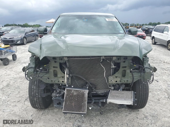 2022 Toyota Tundra 2WD Limited with VIN 5TFJA5AB3NX015475, listed as a Copart auction lot 56308114 with 44,919 mi miles and Salvage Title. Bid and sale history available at carsss.com. Image 5.