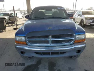 1998 Dodge Dakota SLT with VIN 1B7GG22Y7WS544081, listed as a Copart auction lot 48621255 with 211,449 mi miles and Clean Title. Bid and sale history available at carsss.com. Image 5.