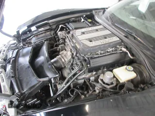2017 Chevrolet Corvette Z06 3LZ with VIN 1G1YU3D60H5603836, listed as a Copart auction lot 78516134 with 4,594 mi miles and Salvage Title. Bid and sale history available at carsss.com. Image 6.