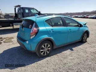 2018 Toyota Prius One with VIN JTDKDTB30J1618713, listed as a Copart auction lot 49024015 with 119,261 mi miles and Salvage Title. Bid and sale history available at DreamBid. Image 3.