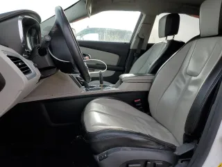 2011 GMC Terrain SLT-2 with VIN 2CTFLXE50B6213303, listed as a Copart auction lot 49909215 with 171,678 mi miles and Salvage Title. Bid and sale history available at carsss.com. Image 7.