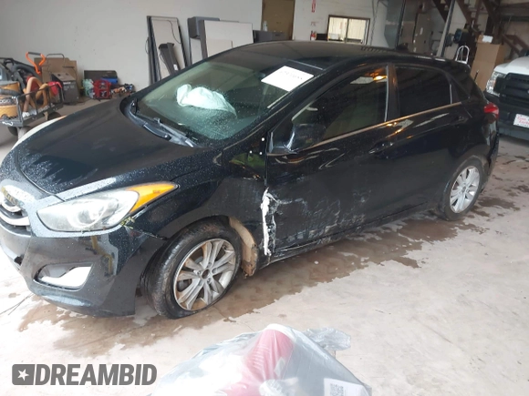 2013 Hyundai Elantra z VIN KMHD35LE7DU053088, wystawiony jako IAAI lot #42370655 z przebiegiem 151 015 mil mil oraz . Historia ofert i sprzedaży dostępna na DreamBid. Obrazek 2.