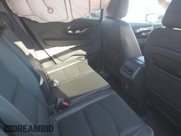 2022 GMC Terrain AT4 with VIN 3GKALYEV4NL195923, listed as a IAAI auction lot 41815009 with 26,862 mi miles and . Bid and sale history available at DreamBid. Image 8.