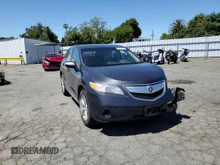 2014 Acura RDX z VIN 5J8TB3H35EL015477, wystawiony jako Copart lot #57468455 z przebiegiem 106 327 mil mil oraz Szkoda całkowita • Salvage title. Historia ofert i sprzedaży dostępna na DreamBid. Obrazek 14.