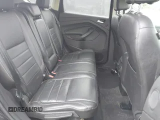 2016 Ford Escape Titanium with VIN 1FMCU0J91GUC69895, listed as a IAAI auction lot 41488171 with 162,232 mi miles. Bid and sale history available at carsss.com. Image 8.