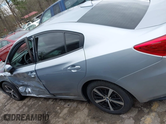 2023 Subaru Impreza Premium with VIN 4S3GKAD62P3600542, listed as a IAAI auction lot 41847299 with 33,232 mi miles and . Bid and sale history available at DreamBid. Image 14.