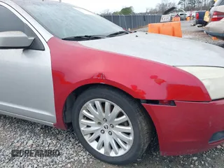 2010 Mercury Milan Premier with VIN 3MEHM0JA9AR600451, listed as a IAAI auction lot 41550913 with Not Provided miles and . Bid and sale history available at DreamBid. Image 6.