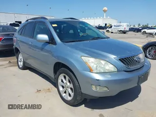 2008 Lexus RX 350 z VIN 2T2GK31U78C049253, wystawiony jako IAAI lot #42007490 z przebiegiem 241 669 mil mil oraz . Historia ofert i sprzedaży dostępna na DreamBid. Obrazek 1.