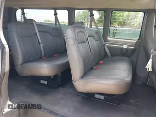 2020 Chevrolet Express Passenger LS с VIN 1GAZGNFG1L1240914, выставлен на аукционе IAAI как лот 42558334 с пробегом 38 750 миль миль и . История ставок и продаж доступна на DreamBid. Изображение 8.