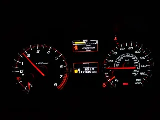 2020 Subaru WRX z VIN JF1VA1A67L9803051, wystawiony jako Copart lot #52039405 z przebiegiem 117 939 mil mil oraz Szkoda całkowita • Salvage title. Historia ofert i sprzedaży dostępna na DreamBid. Obrazek 9.