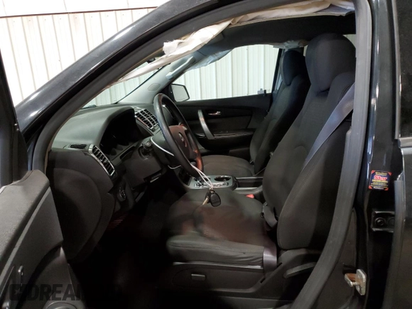 2007 GMC Acadia SLE with VIN 1GKEV13757J157036, listed as a Copart auction lot 78567244 with Not Provided miles and Salvage Title. Bid and sale history available at DreamBid. Image 7.