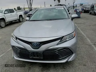 2019 Toyota Camry Hybrid LE z VIN 4T1B31HK3KU510488, wystawiony jako Copart lot #58350495 z przebiegiem 109 974 mil mil oraz Szkoda całkowita • Salvage title. Historia ofert i sprzedaży dostępna na DreamBid. Obrazek 13.