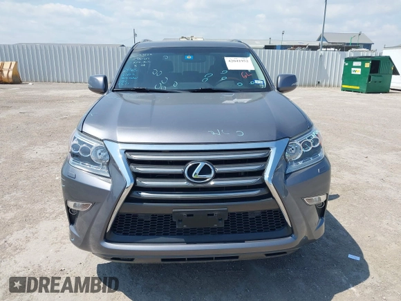 2019 Lexus GX 460 z VIN JTJBM7FX3K5222495, wystawiony jako IAAI lot #42041952 z przebiegiem 79 885 mil mil oraz . Historia ofert i sprzedaży dostępna na DreamBid. Obrazek 12.