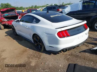 2023 Ford Mustang GT with VIN 1FA6P8CF6P5304456, listed as a IAAI auction lot 42407246 with 59,538 mi miles and . Bid and sale history available at DreamBid. Image 3.