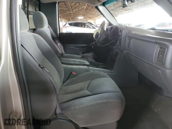 2004 Chevrolet Silverado 1500 LS with VIN 1GCEC14V84Z242416, listed as a Copart auction lot 87315594 with 126,355 mi miles and Salvage Title. Bid and sale history available at carsss.com. Image 10.