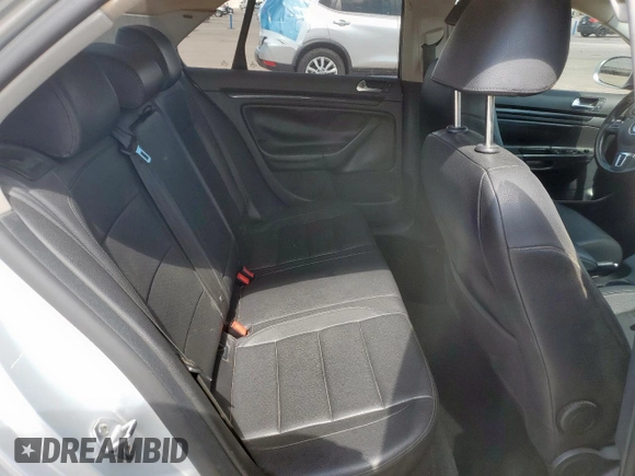 2010 Volkswagen Jetta Limited Edition with VIN 3VWRX7AJ4AM009427, listed as a Copart auction lot 61630225 with 206,090 mi miles and Salvage title. Bid and sale history available at DreamBid. Image 10.