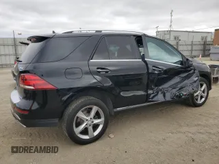 2016 Mercedes-Benz GLE 350 с VIN 4JGDA5HB1GA746586, выставлен на аукционе Copart как лот 65174745 с пробегом 106 786 миль миль и Списание • Salvage title. История ставок и продаж доступна на DreamBid. Изображение 3.