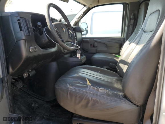 2011 Chevrolet Express Cargo Van with VIN 1GCSGAFX1B1159010, listed as a Copart auction lot 69981174 with 265,463 mi miles and Clean Title. Bid and sale history available at carsss.com. Image 7.