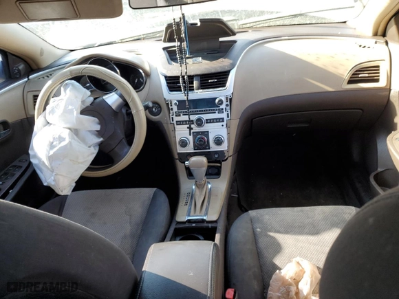 2008 Chevrolet Malibu LS w/1FL with VIN 1G1ZG57N684184262, listed as a Copart auction lot 55315814 with 0 mi miles and Salvage Title. Bid and sale history available at carsss.com. Image 8.