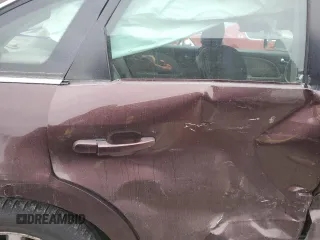 2009 Ford Taurus SEL with VIN 1FAHP24W19G104421, listed as a Copart auction lot 82301983 with 256,008 mi miles and Salvage Title. Bid and sale history available at carsss.com. Image 10.