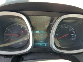 2016 Chevrolet Equinox LT z VIN 2GNFLFEK3G6282965, wystawiony jako Copart lot #55280495 z przebiegiem 147 608 mil mil oraz Czysty tytuł • Clean title. Historia ofert i sprzedaży dostępna na DreamBid. Obrazek 9.