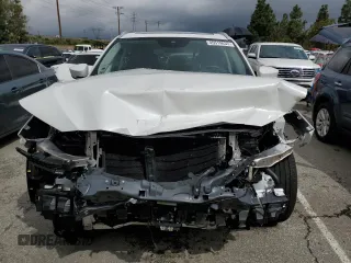 2022 Acura MDX w/Advance Package with VIN 5J8YE1H80NL036881, listed as a Copart auction lot 45519633 with 11,953 mi miles. Bid and sale history available at carsss.com. Image 5.