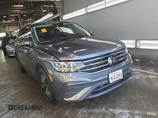 2024 Volkswagen Tiguan SE с VIN 3VV3B7AX0RM107010, выставлен на аукционе IAAI как лот 42889810 с пробегом 22 903 миль миль и . История ставок и продаж доступна на DreamBid. Изображение 22.