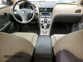 2009 Chevrolet Malibu 2LT with VIN 1G1ZJ57759F186450, listed as a Copart auction lot 49546795 with 148,076 mi miles and Salvage Title. Bid and sale history available at DreamBid. Image 8.
