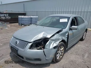2007 Mercury Milan with VIN 3MEHM07157R603668, listed as a IAAI auction lot 42418520 with 238,471 mi miles and . Bid and sale history available at DreamBid. Image 6.