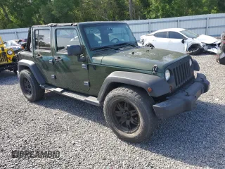 2008 Jeep Wrangler Unlimited X with VIN 1J4GB39108L608465, listed as a Copart auction lot 50949015 with 103,205 mi miles and Salvage Title. Bid and sale history available at DreamBid. Image 4.