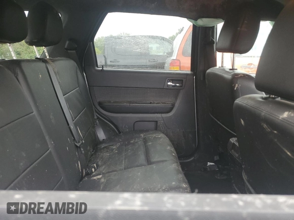 2012 Ford Escape Limited with VIN 1FMCU0E71CKC54053, listed as a Copart auction lot 66488294 with 139,751 mi miles and Salvage Title. Bid and sale history available at carsss.com. Image 11.