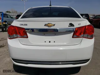 2014 Chevrolet Cruze 2LT with VIN 1G1PE5SB8E7363665, listed as a Copart auction lot 52373785 with 139,270 mi miles and Salvage Title. Bid and sale history available at carsss.com. Image 6.