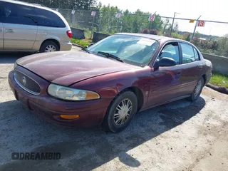 2002 Buick LeSabre Custom with VIN 1G4HP54K324137884, listed as a IAAI auction lot 42143143 with 178,405 mi miles and . Bid and sale history available at carsss.com. Image 2.