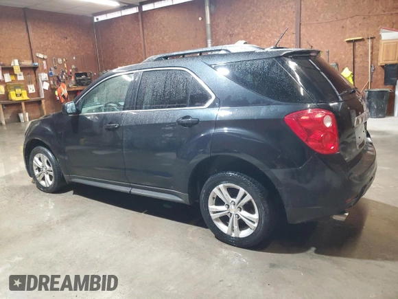 2014 Chevrolet Equinox LT with VIN 2GNFLGE34E6292609, listed as a Copart auction lot 46922145 with 191,923 mi miles and Salvage Title. Bid and sale history available at carsss.com. Image 2.