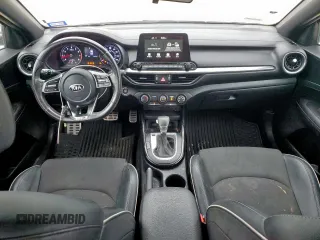 2021 Kia Forte GT-Line с VIN 3KPF34AD4ME405981, выставлен на аукционе Copart как лот 59432195 с пробегом 47 019 миль миль и Списание • Salvage title. История ставок и продаж доступна на DreamBid. Изображение 8.