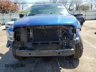 2014 Ram 1500 Express with VIN 1C6RR7KT9ES426107, listed as a Copart auction lot 51944515 with 105,634 mi miles and Salvage Title. Bid and sale history available at carsss.com. Image 5.