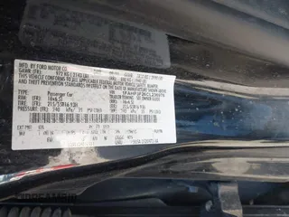 2012 Ford Focus SE with VIN 1FAHP3F26CL236976, listed as a IAAI auction lot 42302561 with 177,476 mi miles and . Bid and sale history available at DreamBid. Image 9.